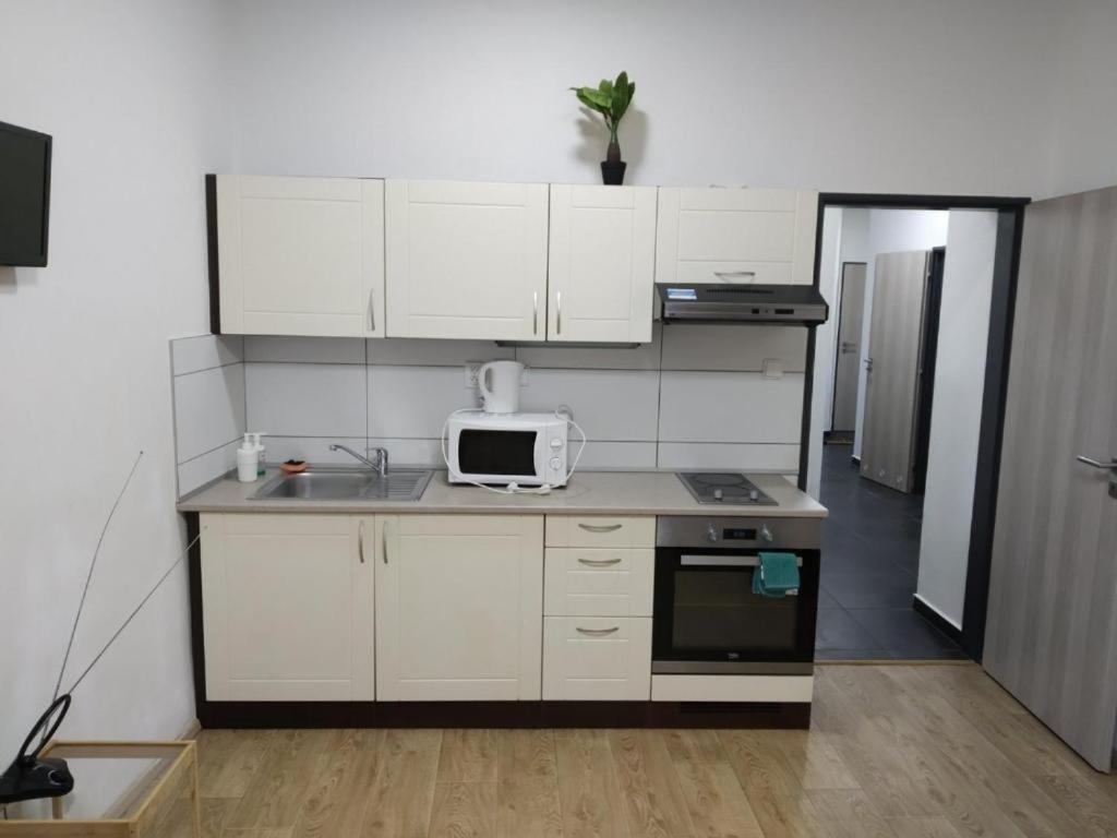 Apartments Near The Center With Privat Parking Brünn Exterior foto