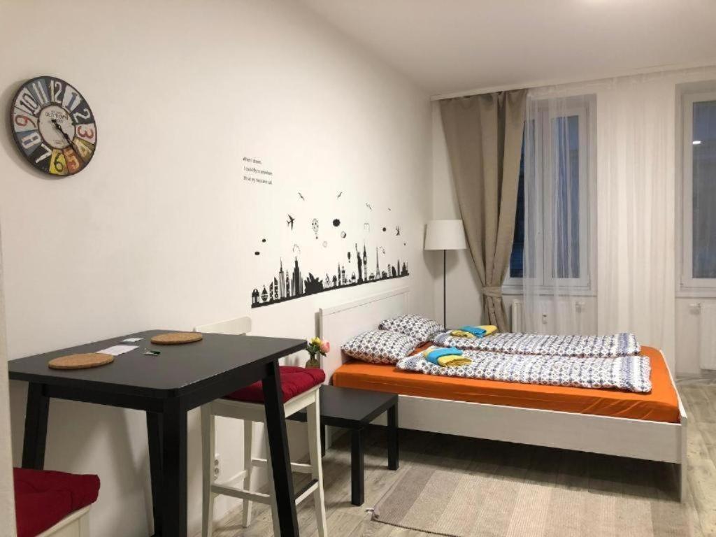 Apartments Near The Center With Privat Parking Brünn Exterior foto