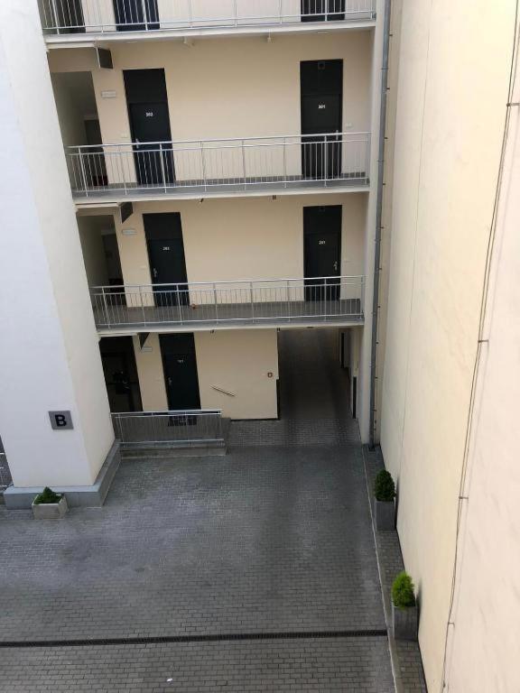 Apartments Near The Center With Privat Parking Brünn Exterior foto