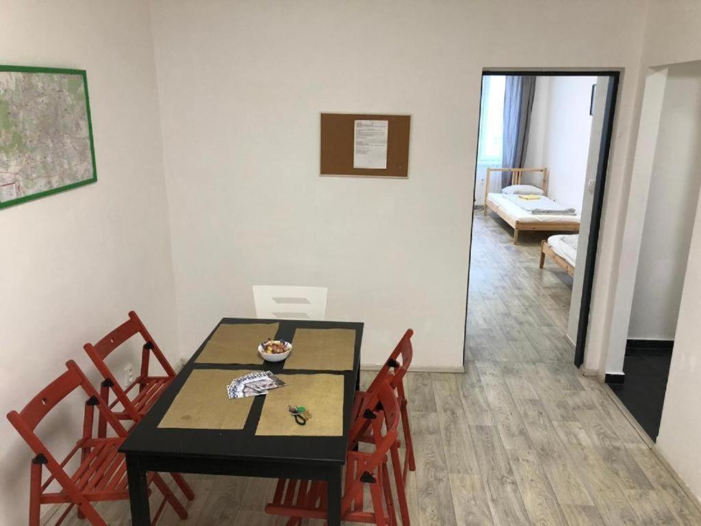 Apartments Near The Center With Privat Parking Brünn Exterior foto